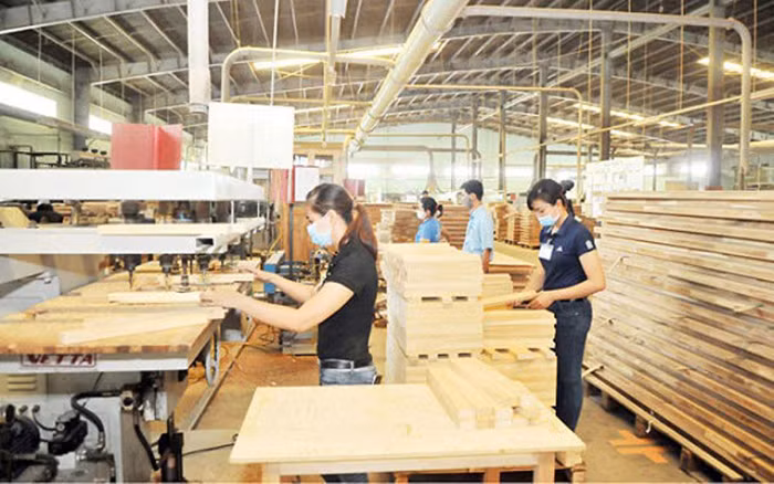 Giá trị tăng cao từ phụ phẩm xuất khẩu -0