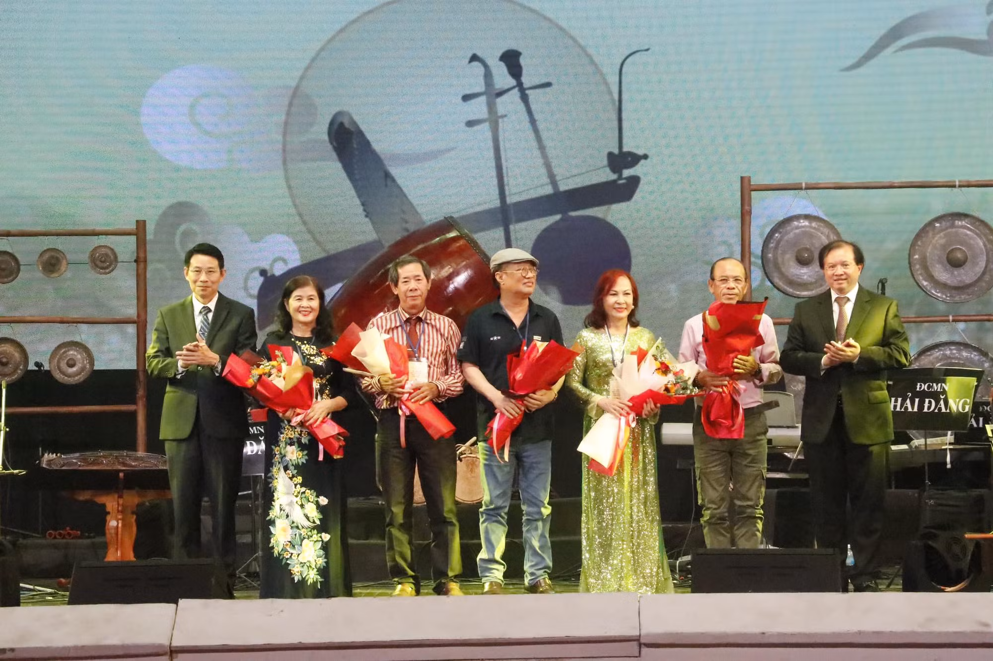 Khai mạc cuộc thi Độc tấu và hòa tấu nhạc cụ dân tộc toàn quốc – 2023 -0