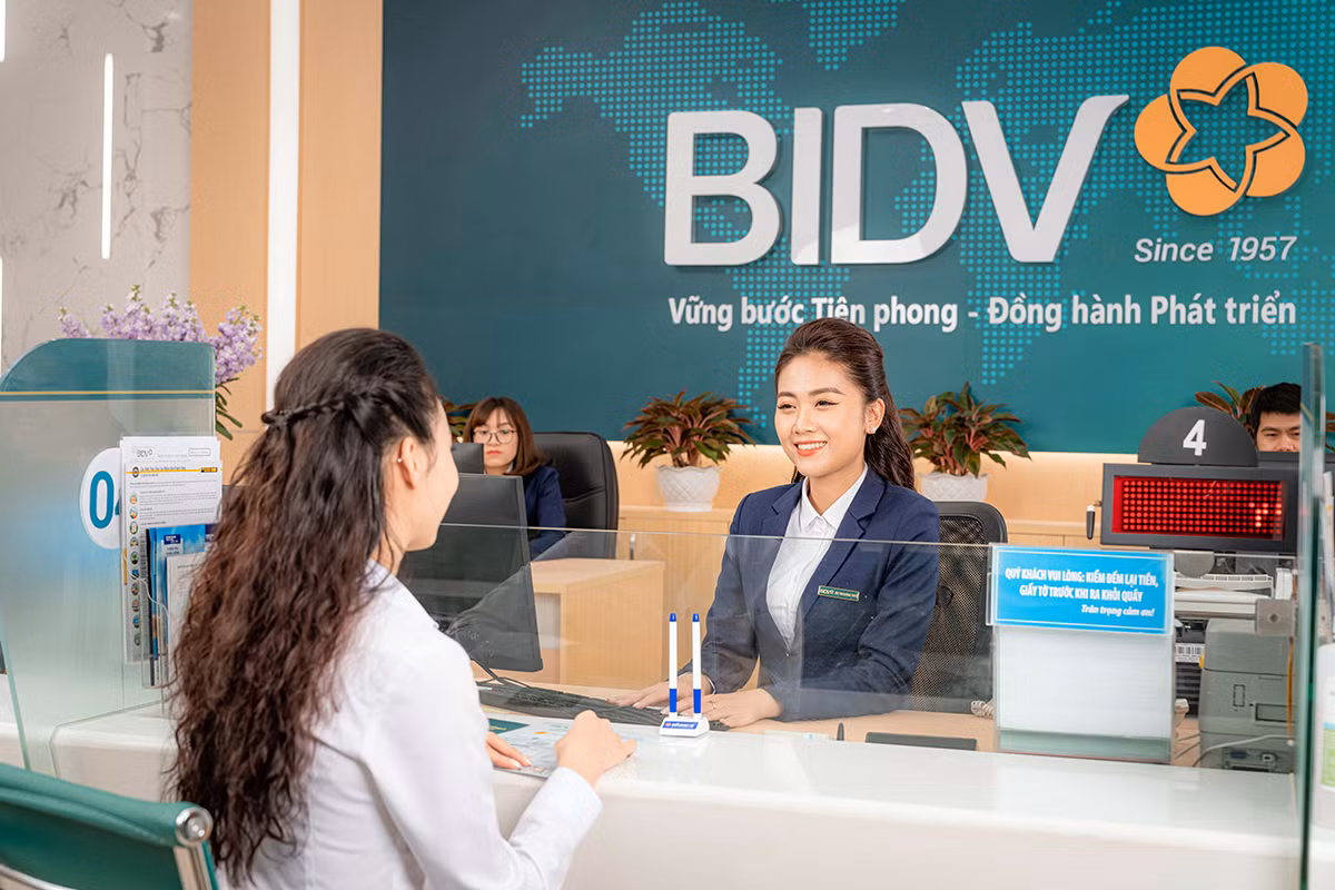 BIDV tiếp tục giảm lãi suất cho vay dư nợ trung dài hạn thêm 0,5%/năm -0