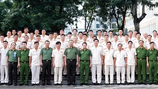 Phát huy vai trò chủ công của lực lượng CAND trong phòng chống ma túy