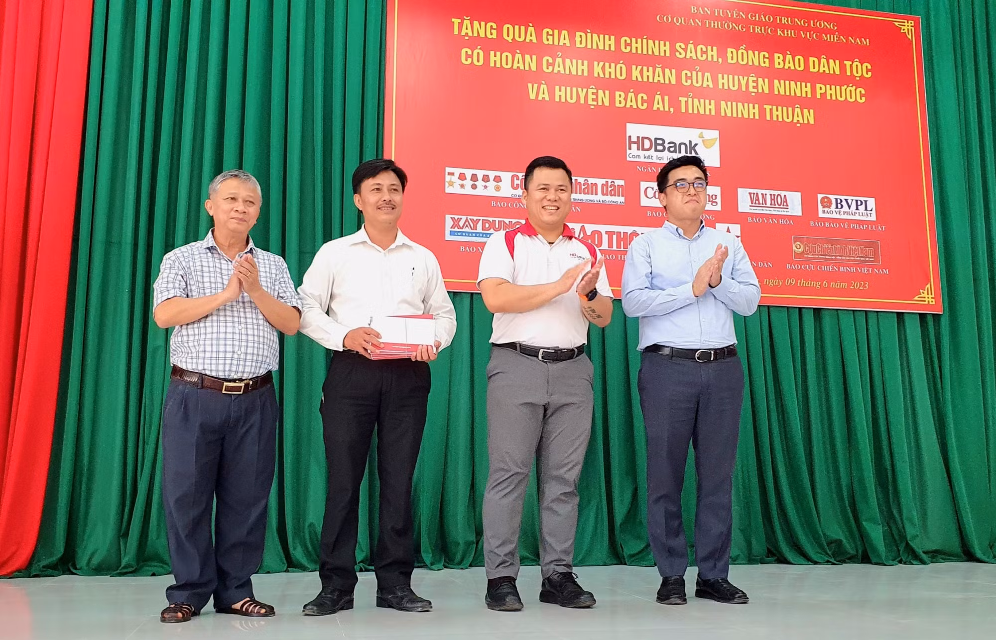 Nhiều hoạt động ý nghĩa nhân dịp kỷ niệm Ngày Báo chí cách mạng Việt Nam -0