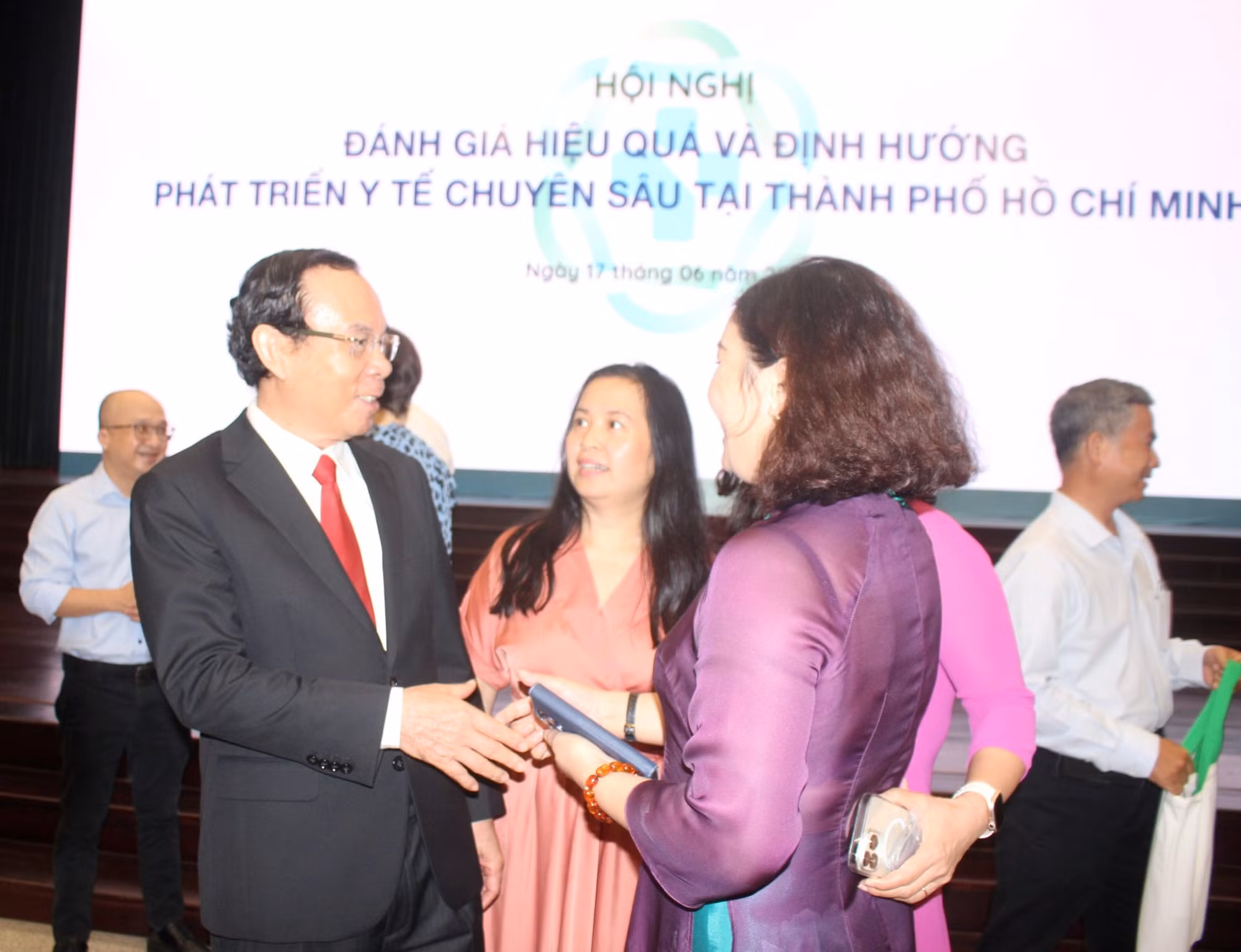 TP Hồ Chí Minh tự hào với các thành tựu về y tế chuyên sâu -0