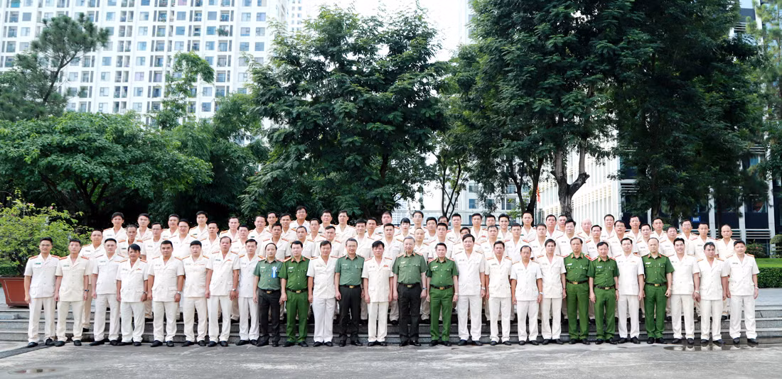 Phát huy vai trò chủ công của lực lượng CAND trong phòng chống ma túy -0