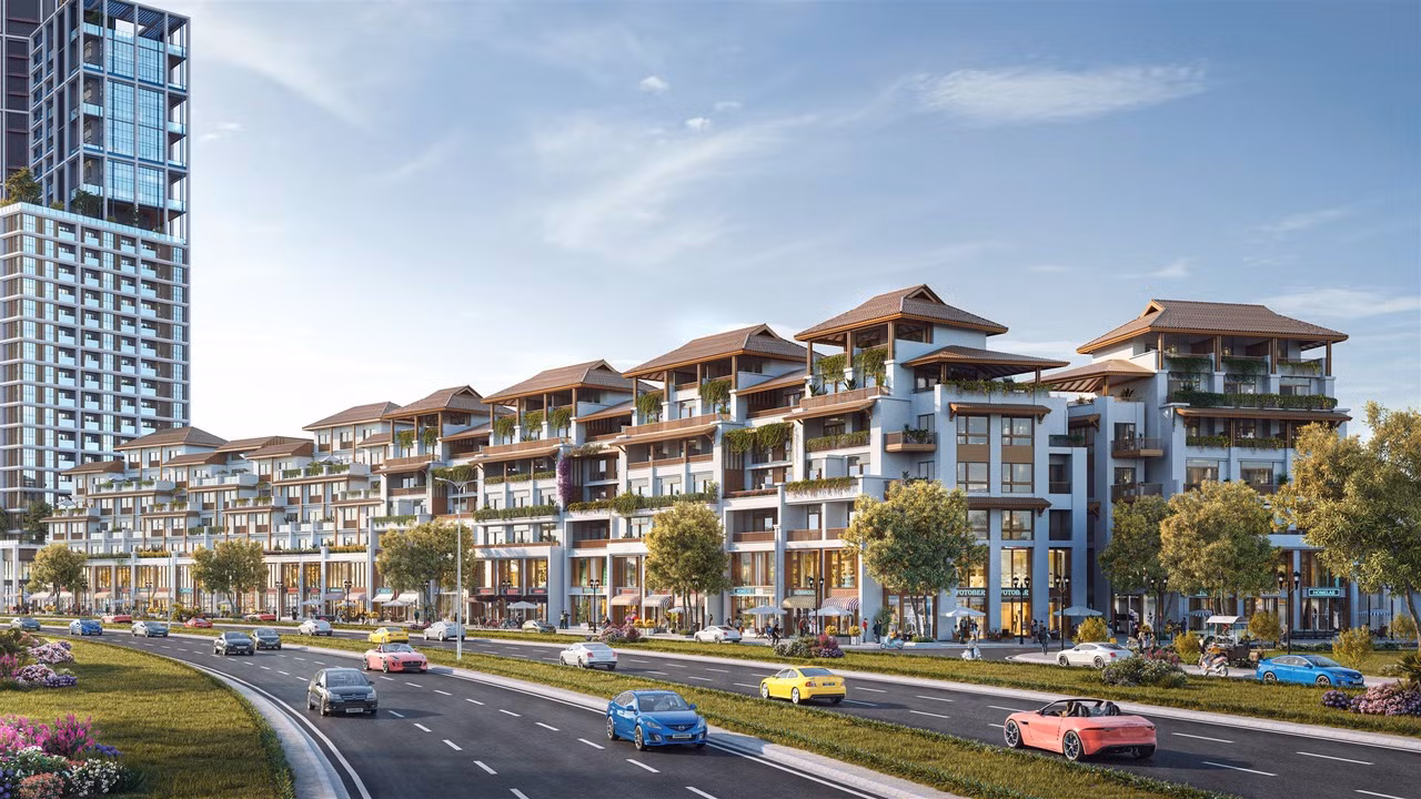 Những lý do khiến The Cosmo được đánh giá là “vàng giữa phố thị” Đà thành -0
