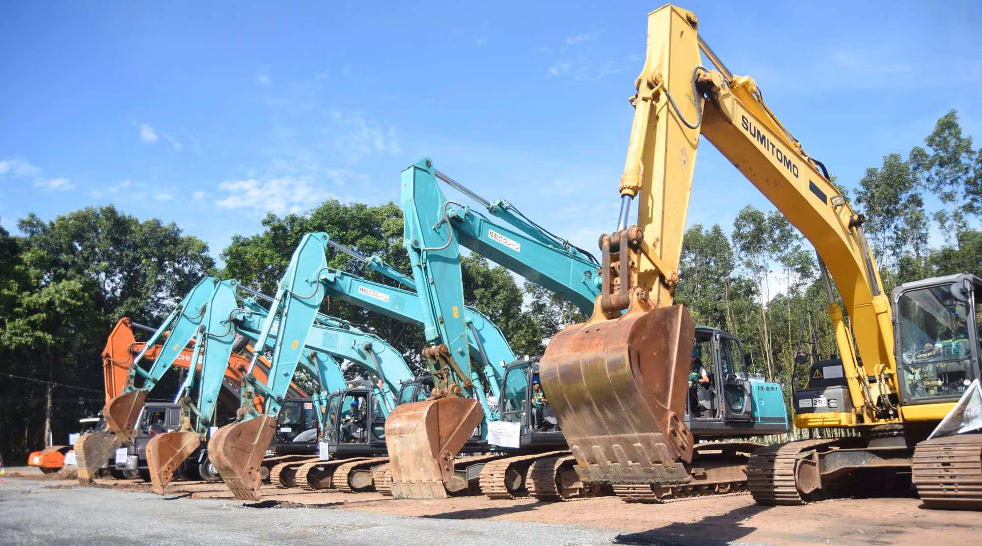 Quy mô hai dự án giao thông trọng điểm được đầu tư công trên địa bàn Đồng Nai -0