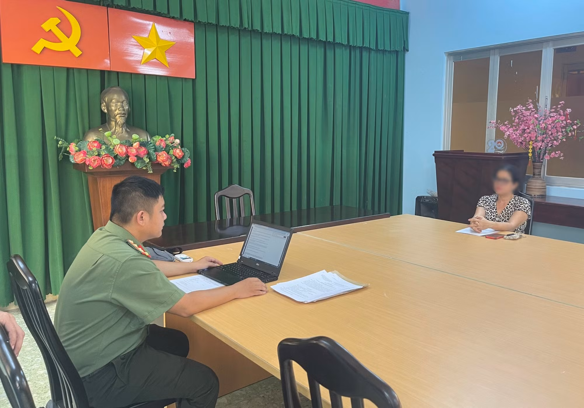 Tiếp tục xử phạt 2 người đăng tải thông tin sai sự thật vụ việc tại Đắk Lắk -0