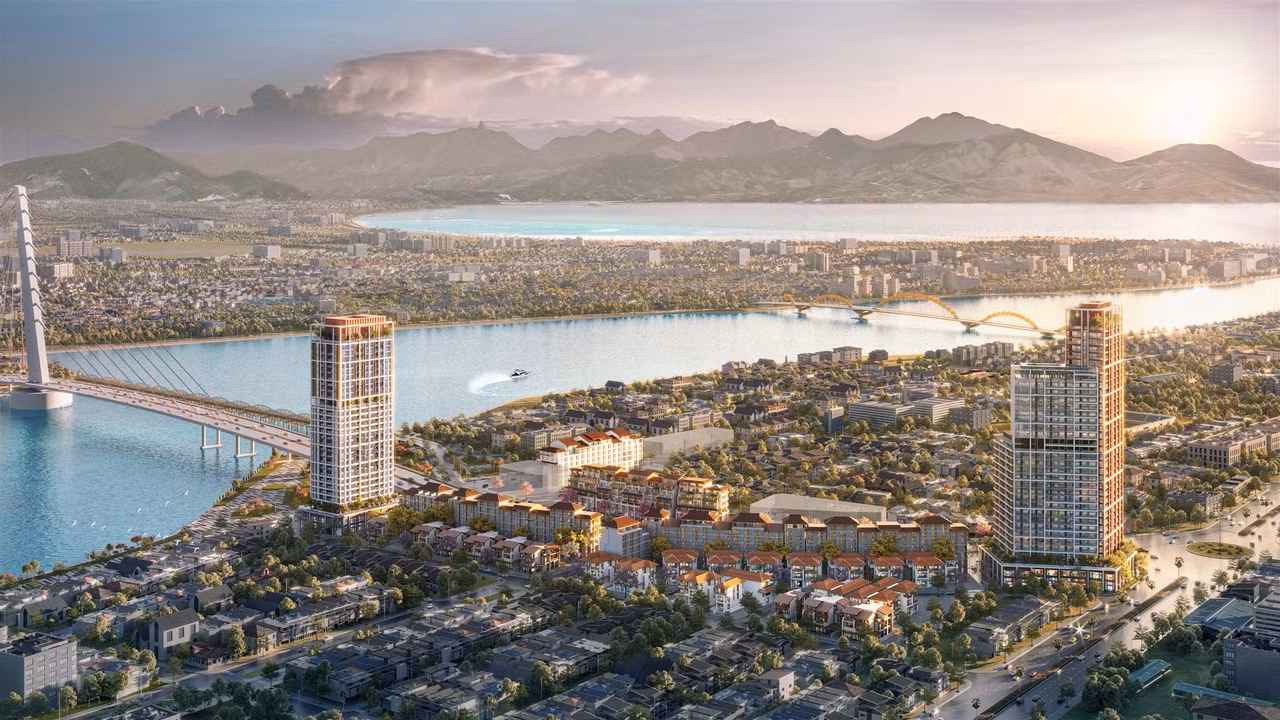 Những lý do khiến The Cosmo được đánh giá là “vàng giữa phố thị” Đà thành -0