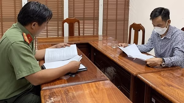Xử phạt đối tượng đăng thông tin sai sự thật về vụ việc tại Đắk Lắk