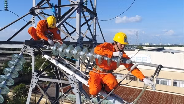 Cắt điện khiến doanh nghiệp bị chậm, mất đơn hàng