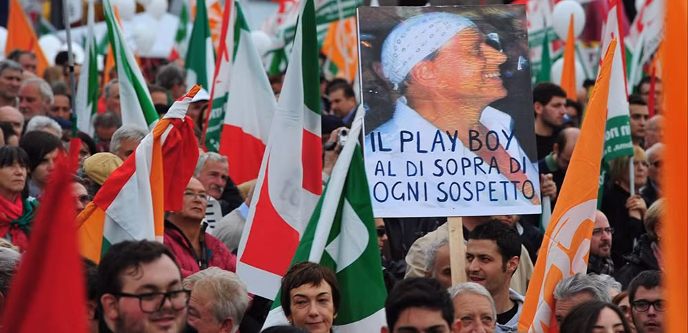 Silvio Berlusconi - vị Thủ tướng với nhiều cái nhất của Italy -0