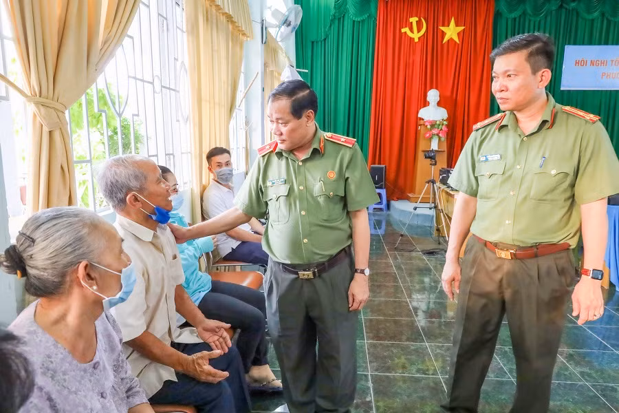 Công an TP Cần Thơ triệt phá nhiều loại tội phạm -0