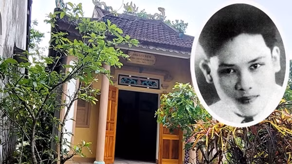 Nhà báo đầu tiên hi sinh trong kháng chiến chống Pháp
