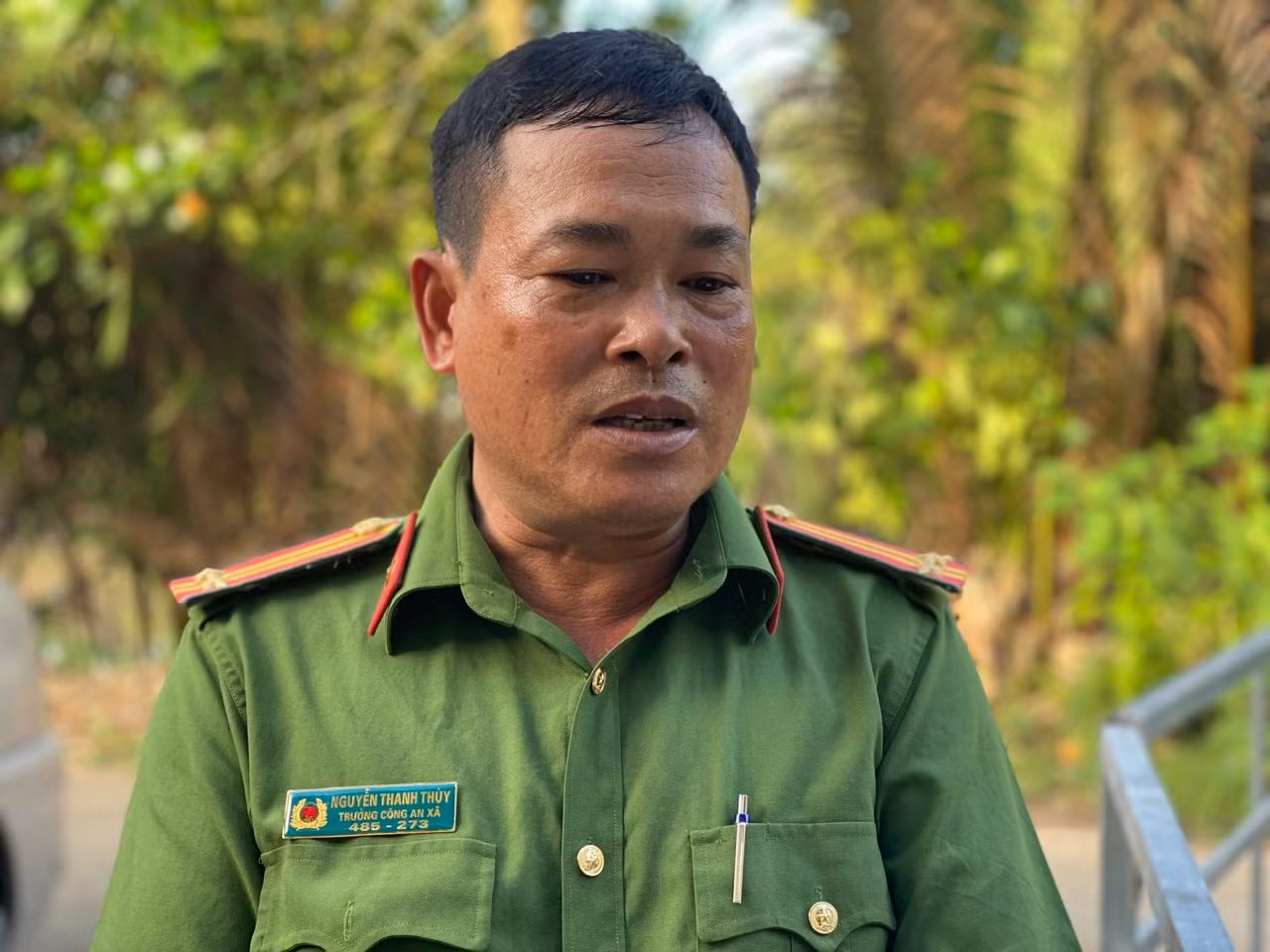 Hiệu quả mô hình sư sãi và phật tử Sóc Trăng tham gia phòng chống tội phạm -0