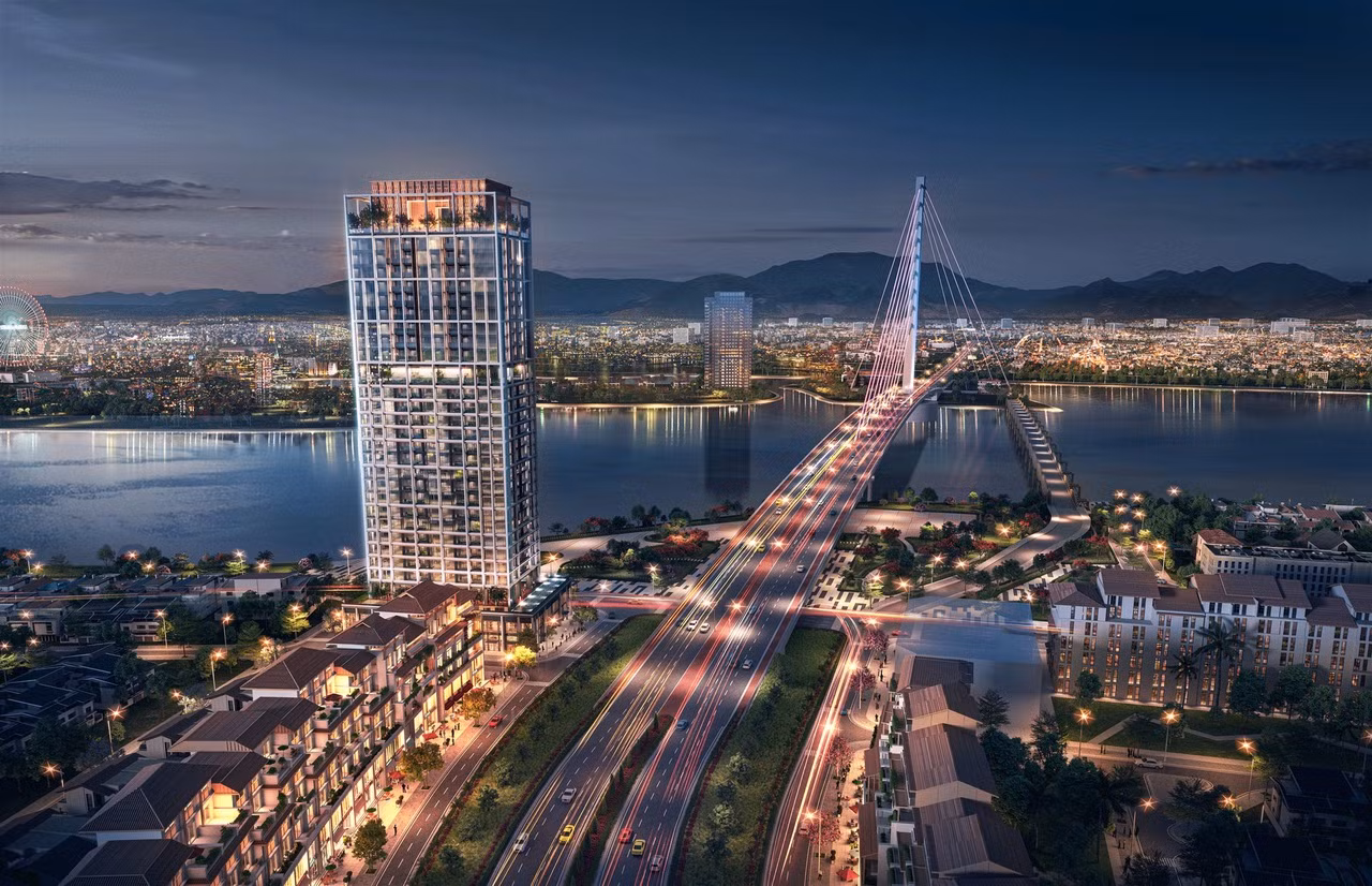 Những lý do khiến The Cosmo được đánh giá là “vàng giữa phố thị” Đà thành -0