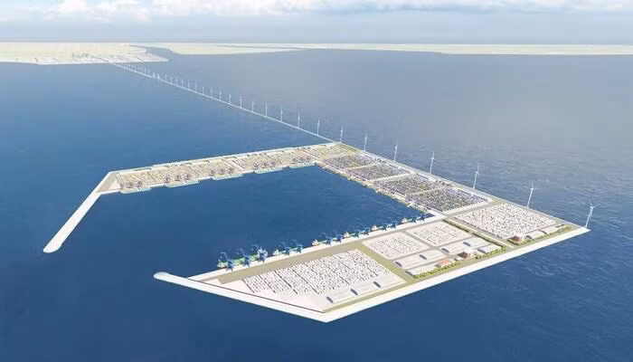 Bộ Giao thông Vận tải ủng hộ đầu tư khu bến cảng ngoài khơi Trần Đề -0