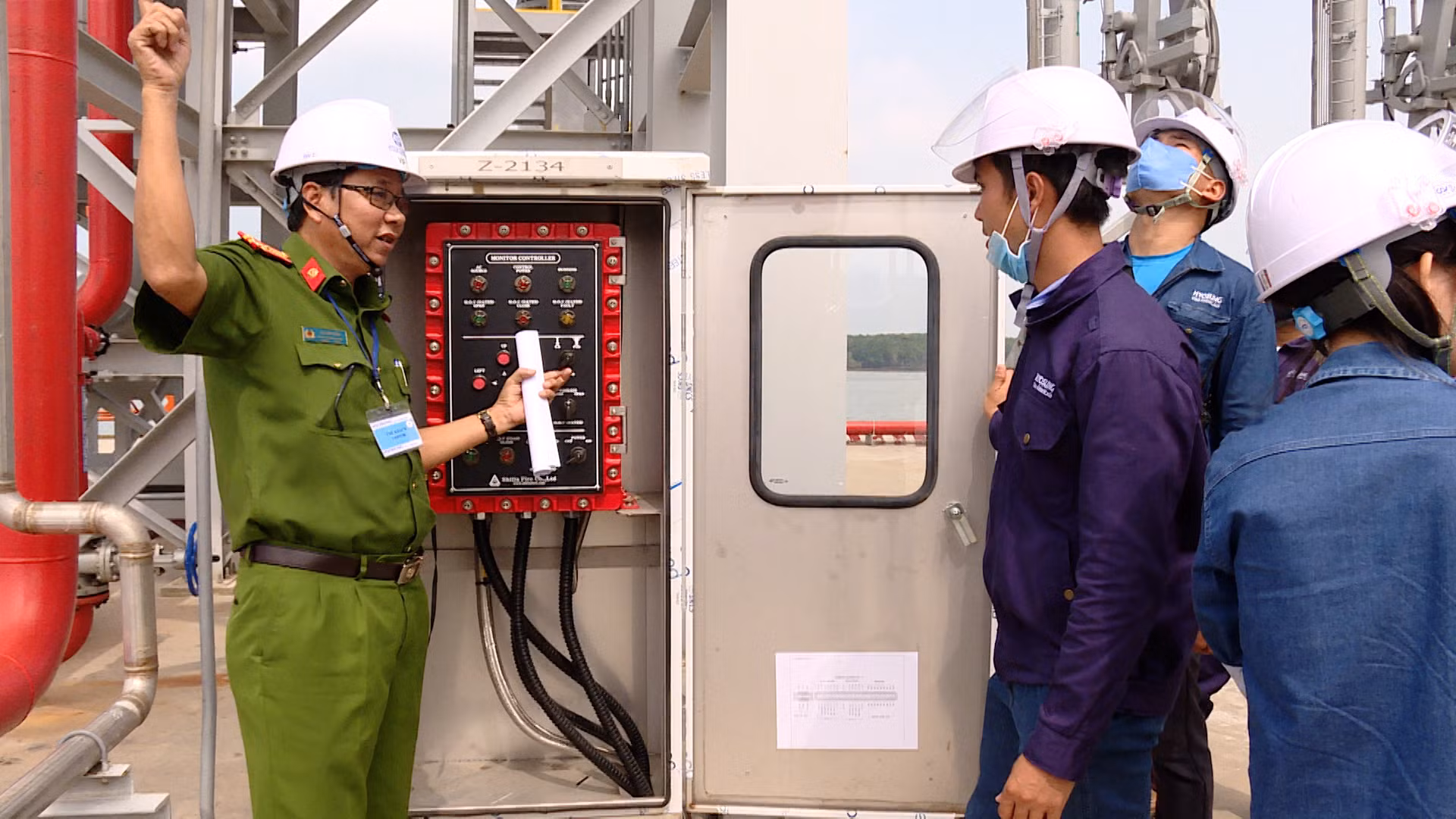 Tìm giải pháp tháo gỡ vướng mắc, khó khăn trong thực hiện Quy chuẩn về an toàn PCCC -0