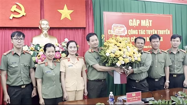 Hiệu quả từ nhóm Zalo "An ninh Đắk Nông"