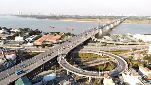 Hà Nội sẽ phát triển các đô thị vệ tinh hai bên sông Hồng