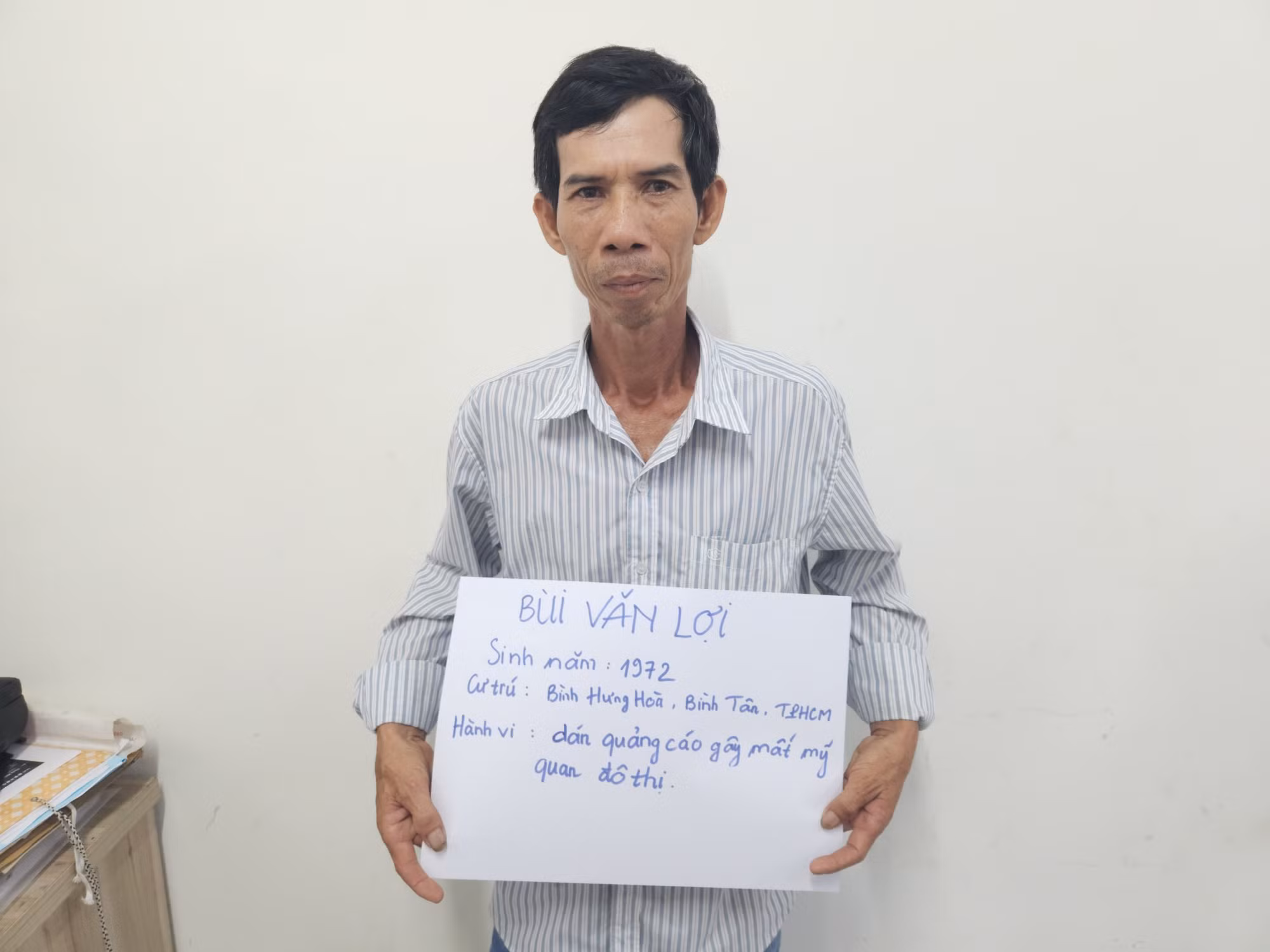 TP Hồ Chí Minh tổng ra quân cao điểm bóc, xóa các sản phẩm quảng cáo sai quy định -0