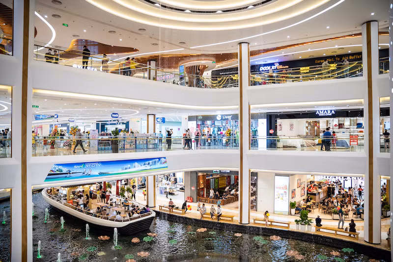 Vincom Retail “bội thu” giải thưởng quốc tế nhờ Vincom Mega Mall thế hệ mới -0