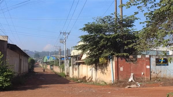 Tỉnh ủy Đồng Nai chỉ đạo làm rõ, xử lý vụ xây dựng trái phép cả cụm công nghiệp