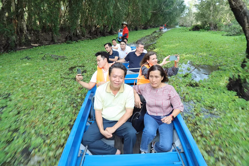 Điểm đến lý tưởng của nhiều khách quốc tế -0