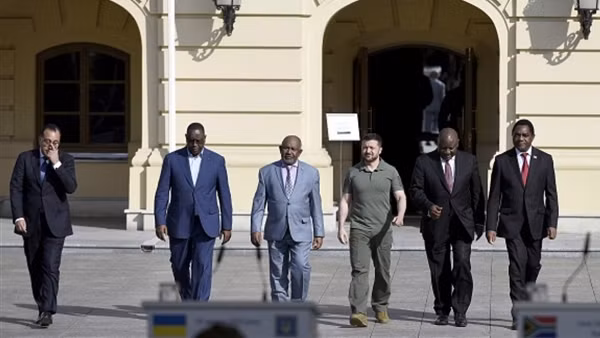 Tín hiệu tích cực cho hòa bình giữa Nga và Ukraine