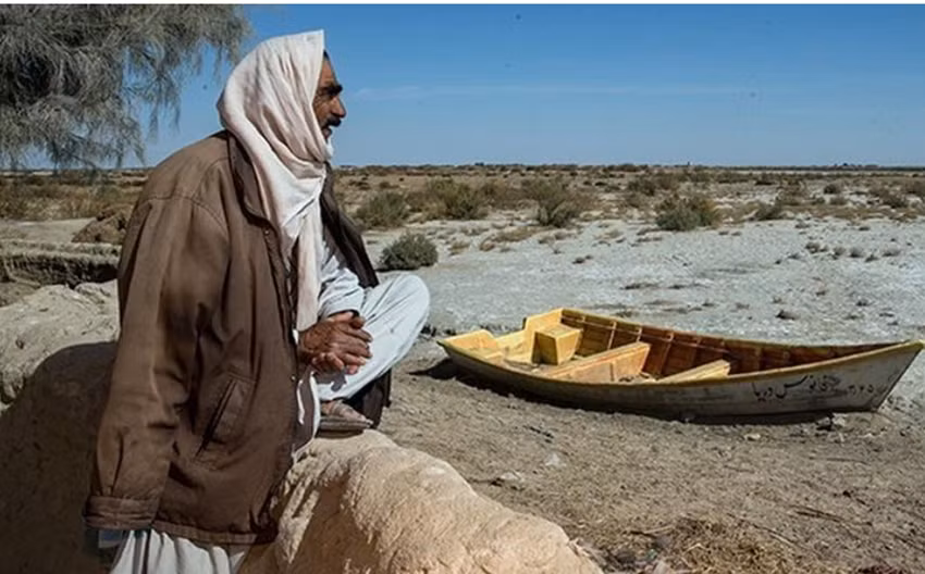 Xung quanh “cuộc chiến nước” giữa Taliban và Iran -0