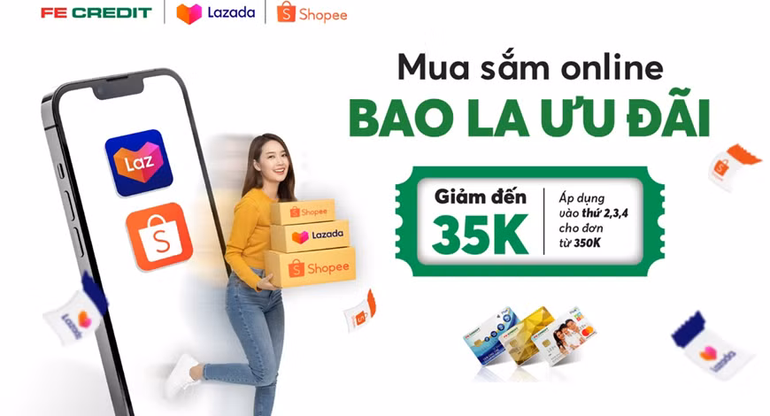 Xu hướng xài thẻ tín dụng thông minh của giới trẻ -0