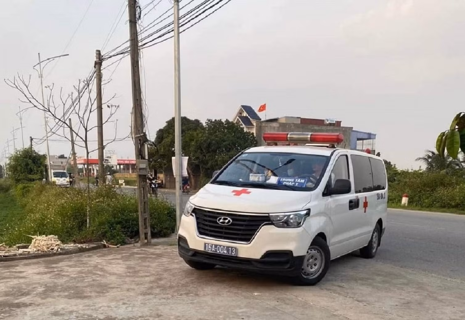 Xác định danh tính 2 xác chết bất thường tại Hải Phòng -0