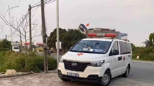 Xác định danh tính 2 xác chết bất thường tại Hải Phòng