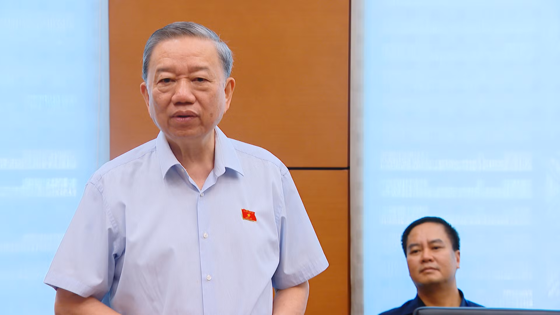 Bộ trưởng Tô Lâm: Căn cước công dân không thể theo dõi người dân! -0