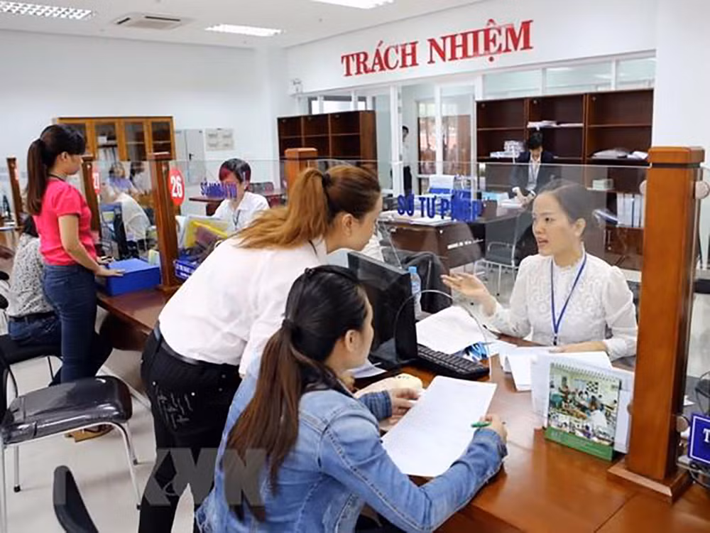 Triển khai 2 nhóm thủ tục hành chính liên thông phục vụ đời sống, an sinh người dân -0