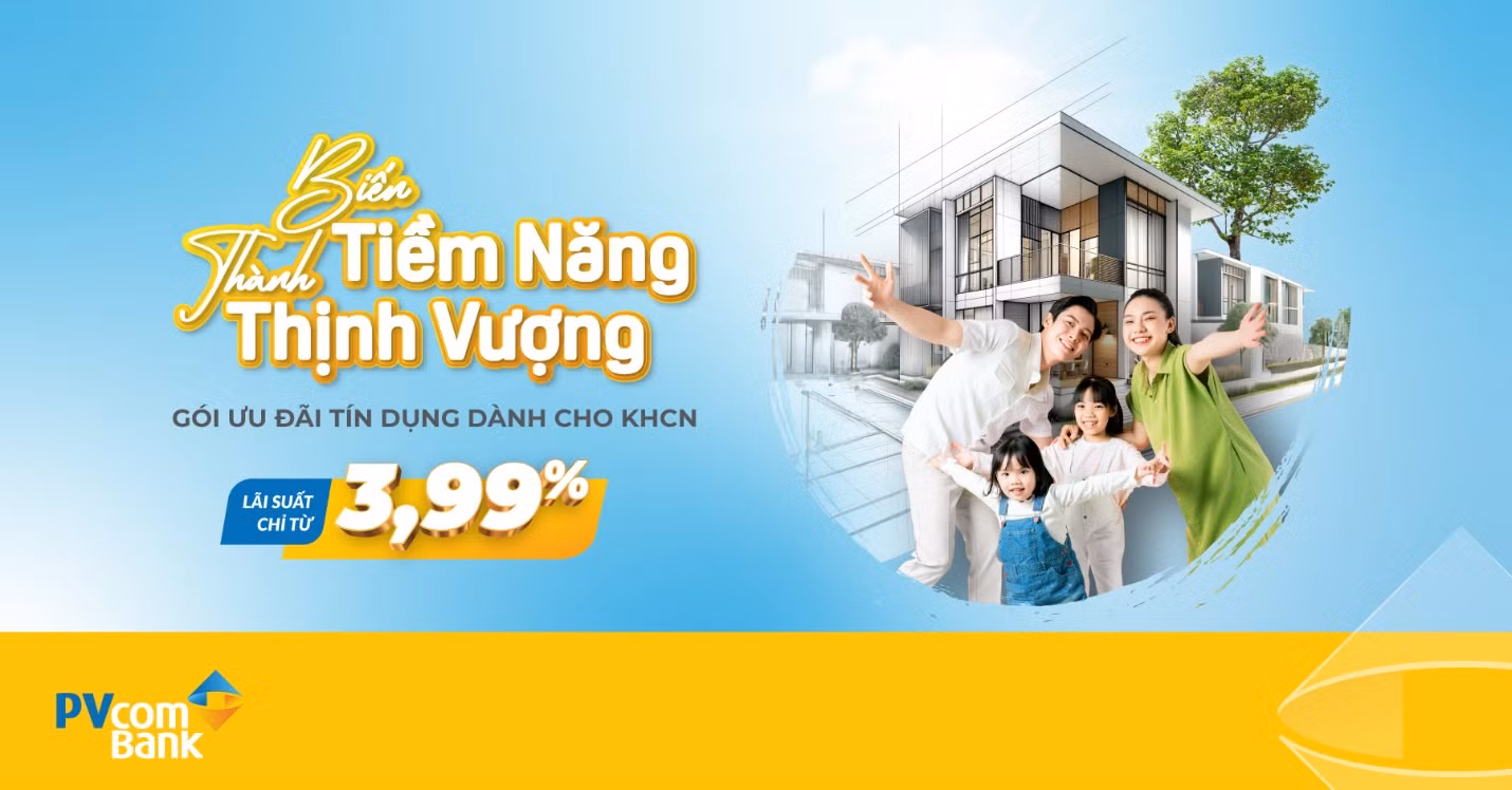 Cơ hội để người dân “chốt nhà” khi lãi vay xuống dưới 4%/năm -0