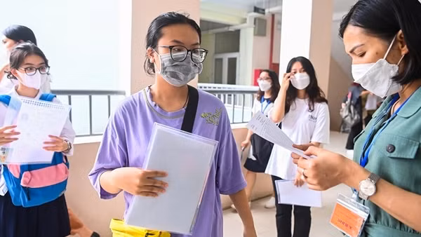 Các mốc thời gian thí sinh cần lưu ý trong xét tuyển đại học năm 2024