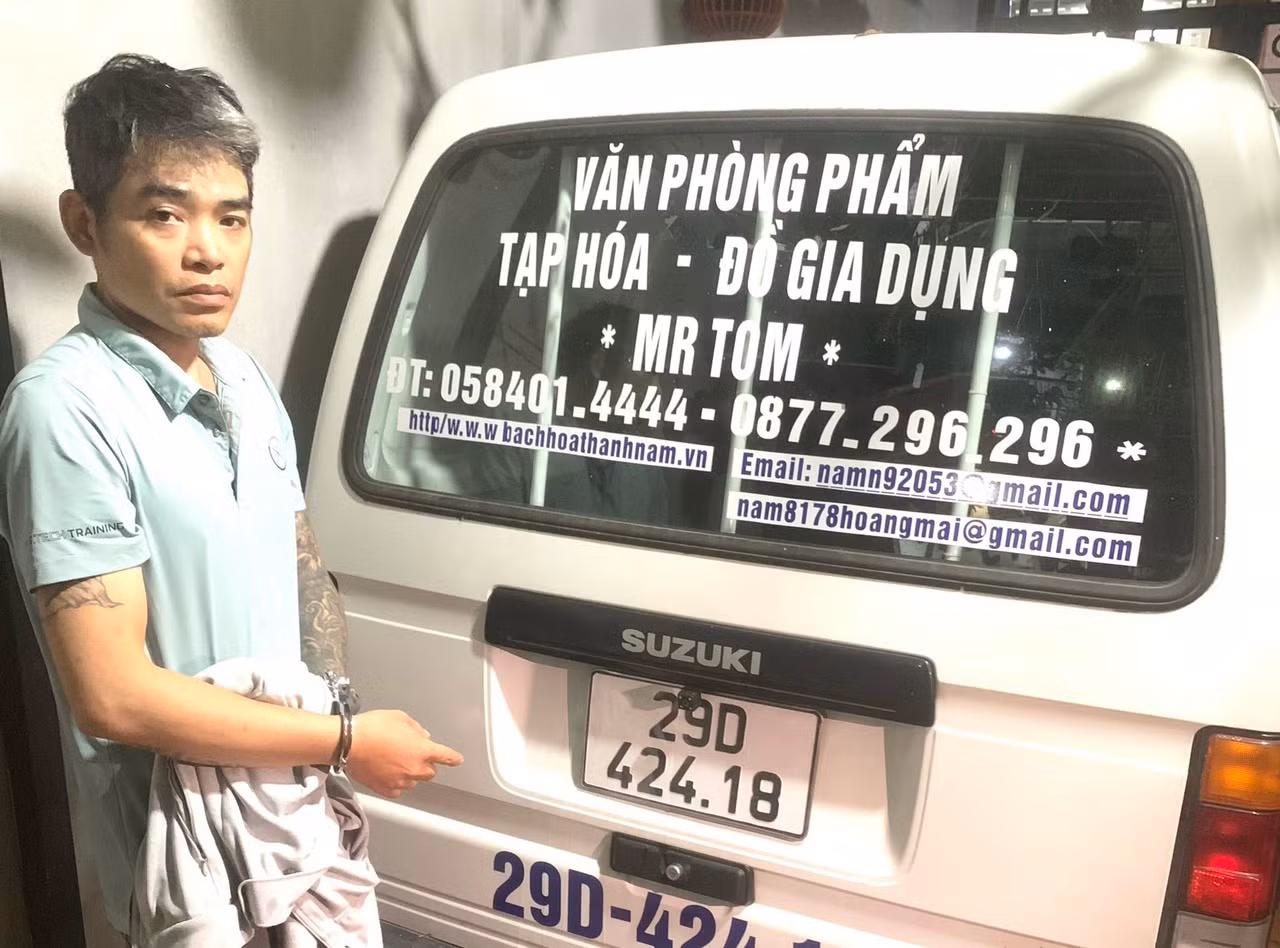 Thuê người hủy hoại tài sản nhằm để&nbsp;gây sức ép&nbsp;gửi xe ô tô vào bãi -0