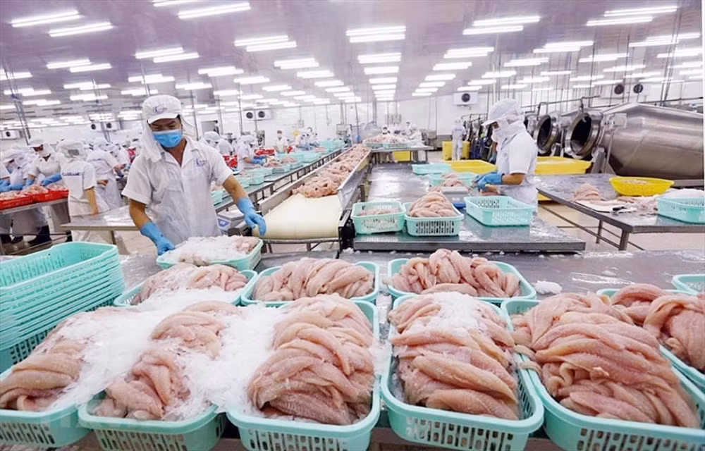 Hoa Kỳ là thị trường xuất khẩu lớn nhất của Việt Nam -0