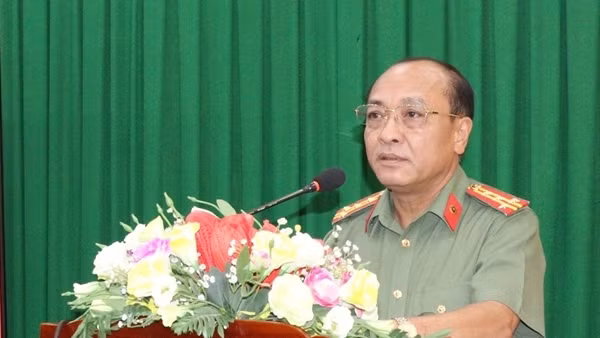 Công an Vĩnh Long đóng góp xây dựng các dự án luật do Bộ Công an chủ trì soạn thảo