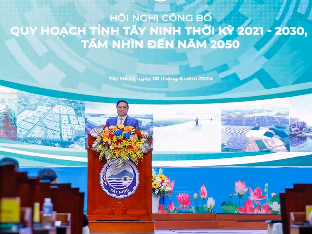 Thủ tướng: Tây Ninh có 
