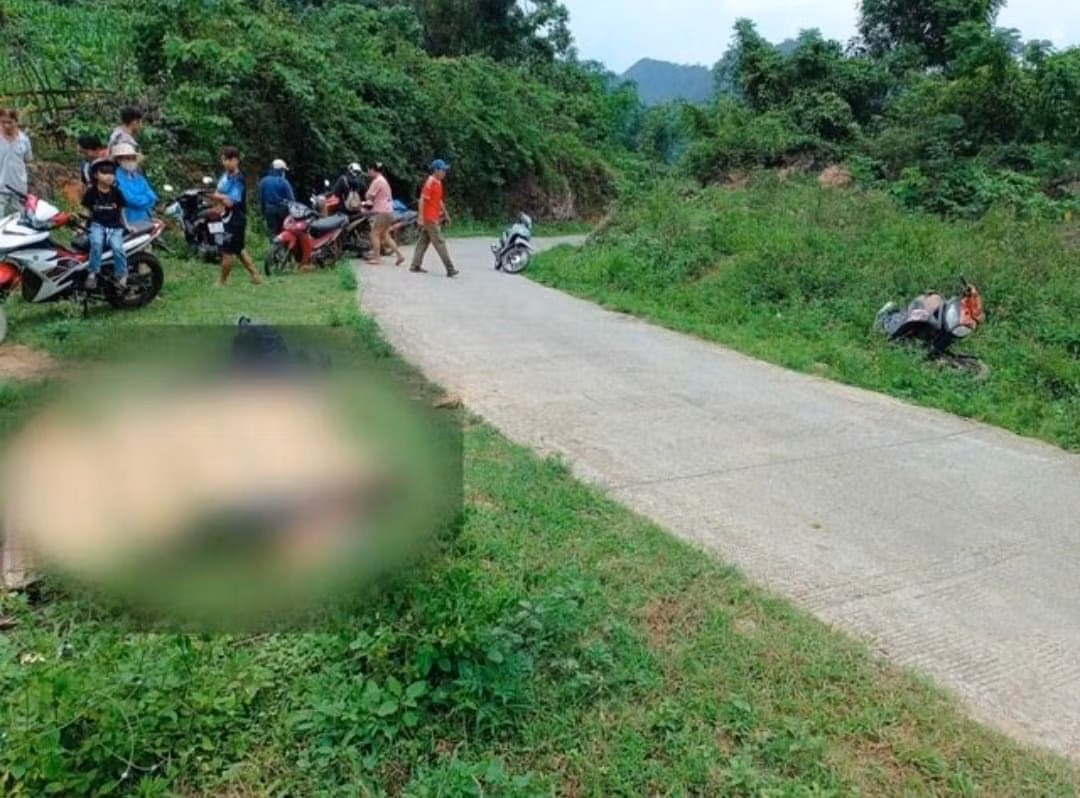 Làm rõ nguyên nhân vụ TNGT làm 2 vợ chồng người nước ngoài thương vong -0