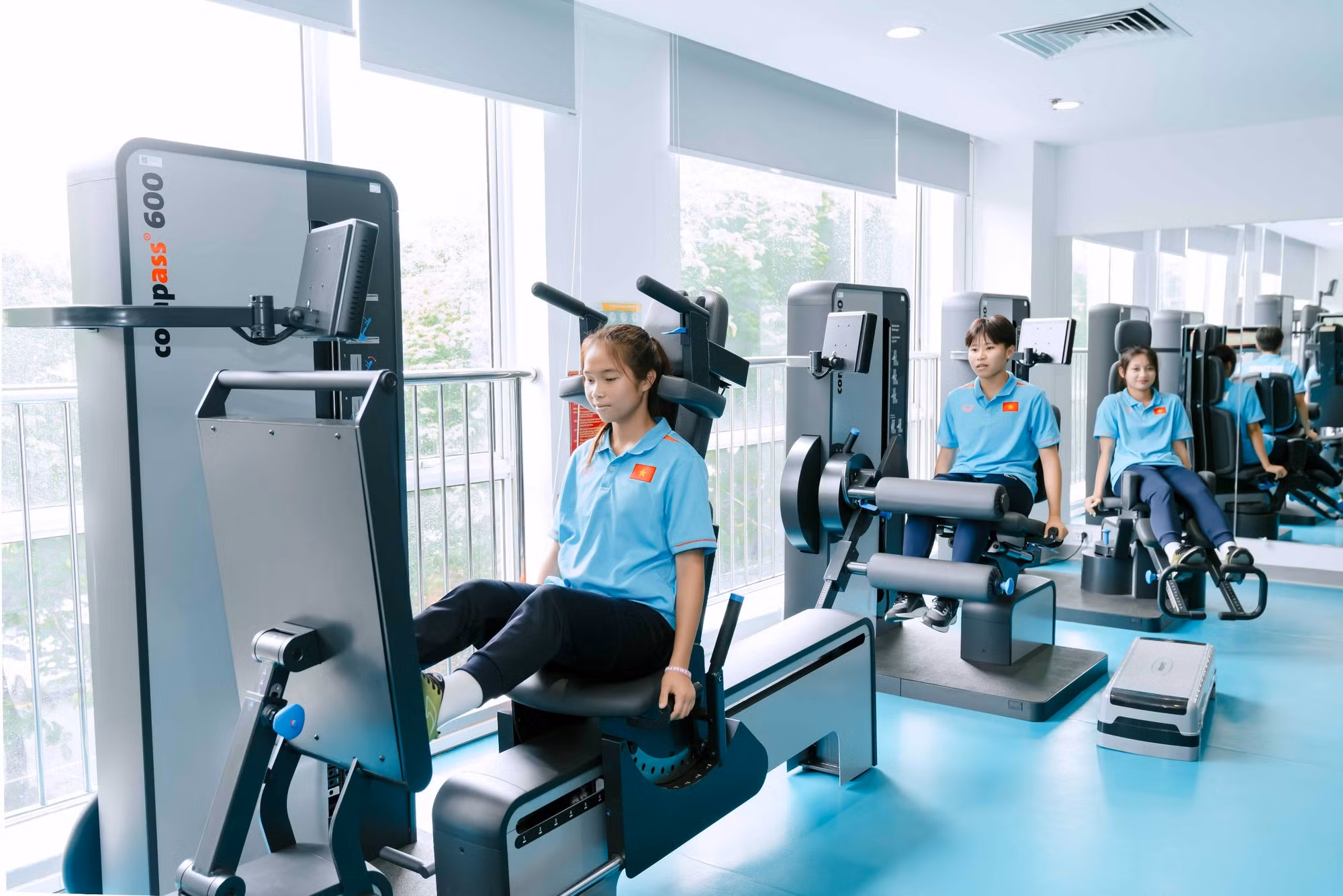 AFC công nhận Trung tâm y học thể thao Vinmec xuất sắc theo chuẩn AFC -0