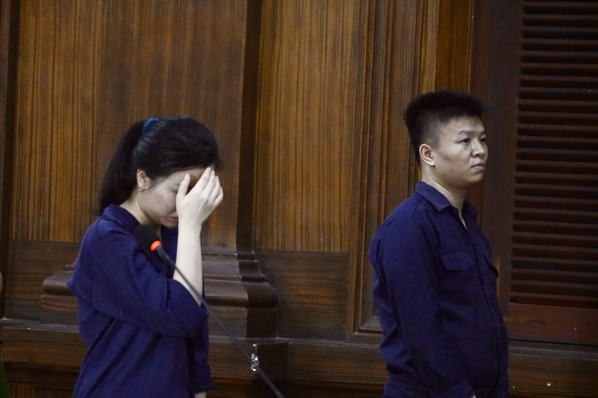 Hai án tử hình vì cất giữ ma túy để bán kiếm lời -0