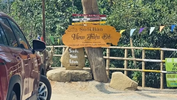 Buộc tháo dỡ điểm du lịch tự phát để khách bị đuối nước