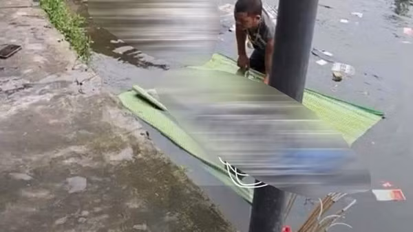 Xác định danh tính đôi nam nữ tử vong dưới ao