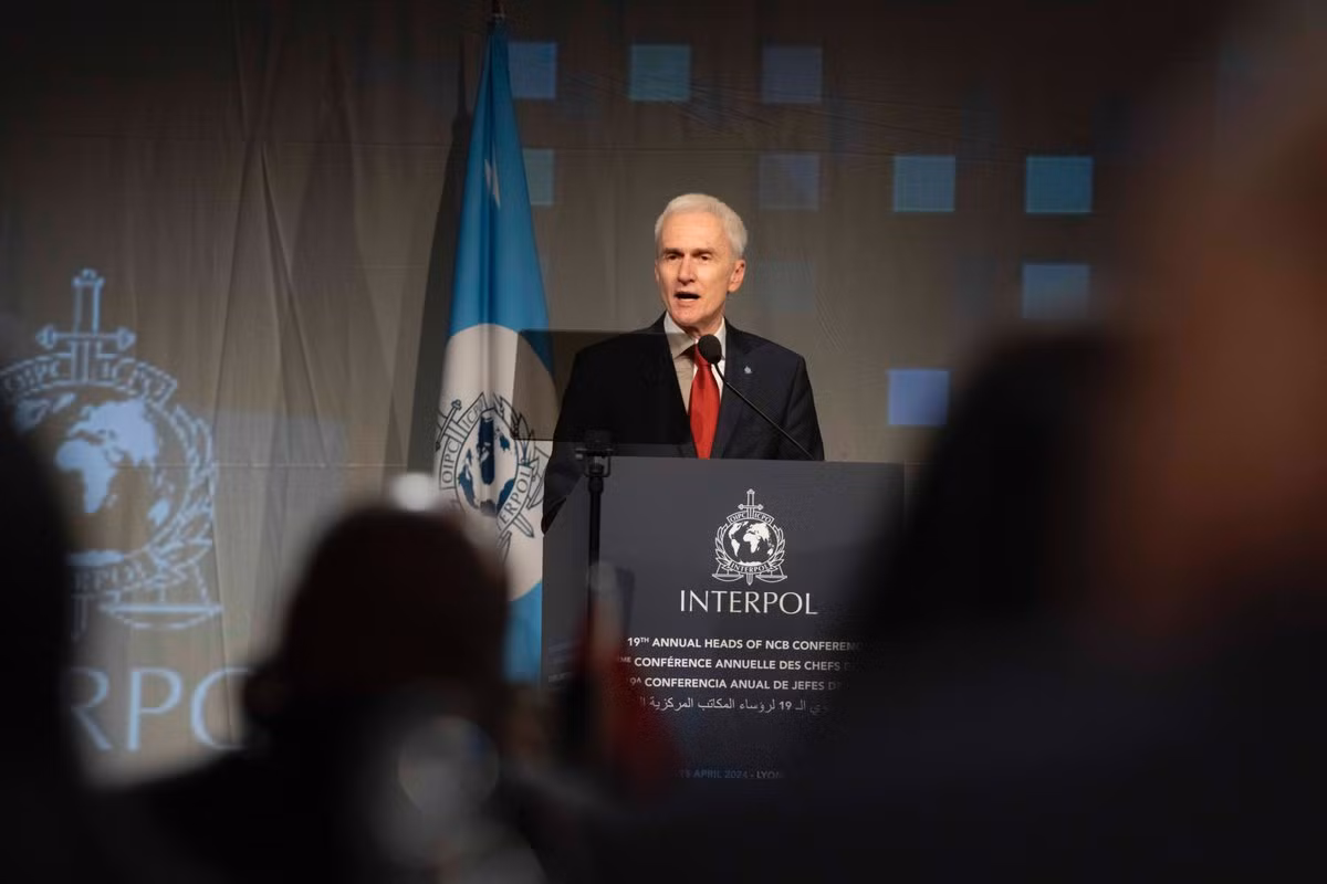 Interpol đổi mới cam kết trước các mối đe dọa tội phạm toàn cầu -0