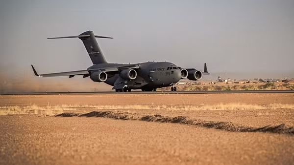 Binh sĩ Nga xuất hiện tại căn cứ ở Niger sau khi lính Mỹ rút lui