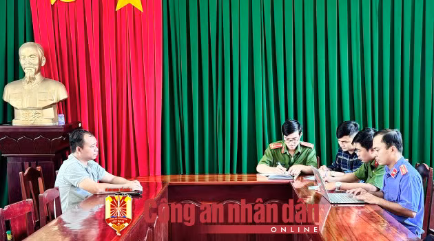 Vụ lập dự án 