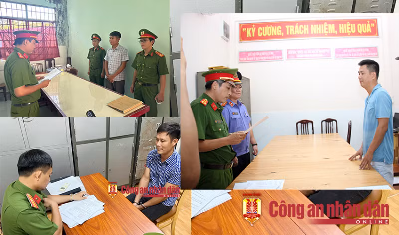 Vụ lập dự án 