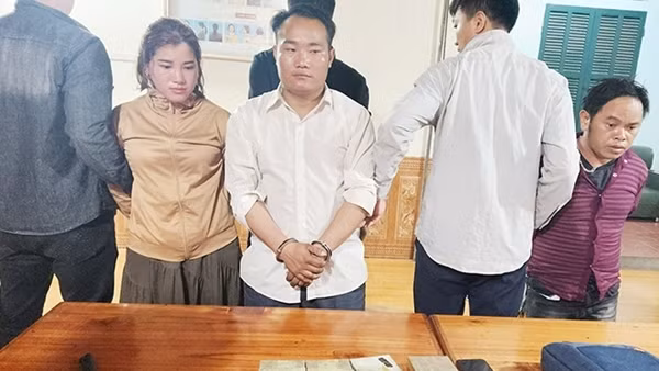 Chặt đứt đường dây mua bán ma túy liên tỉnh, bắt giữ 4 đối tượng