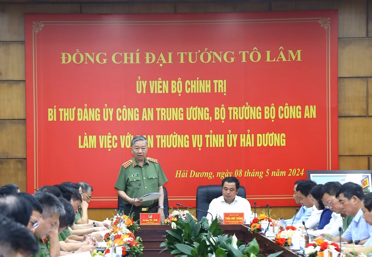 Phấn đấu đến năm 2025, Hải Dương là tỉnh công nghiệp theo hướng hiện đại -0